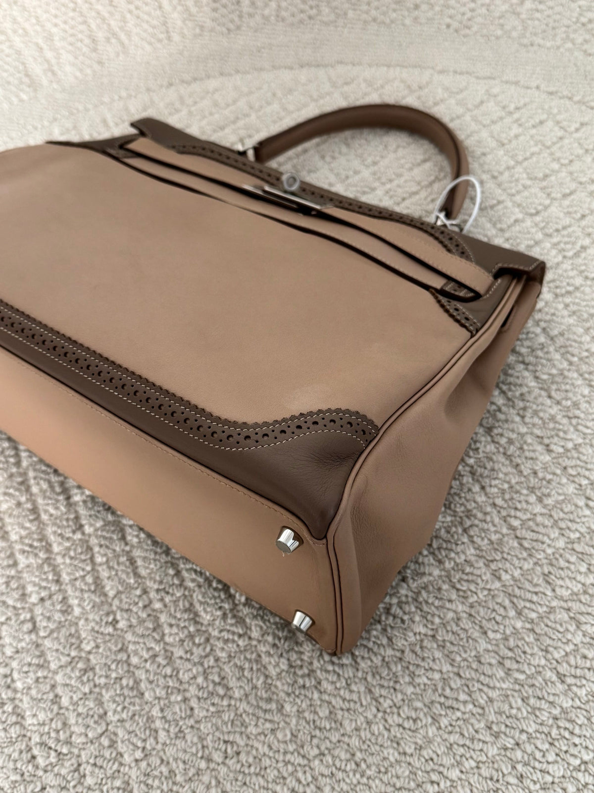 【Hermes】Hermès Kelly 35 Lace