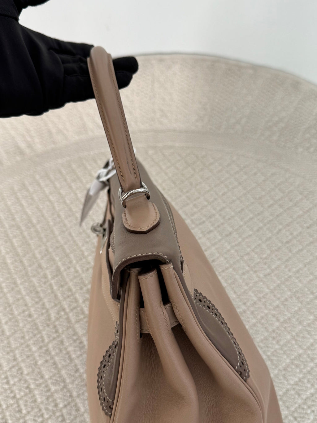 【Hermes】Hermès Kelly 35 Lace