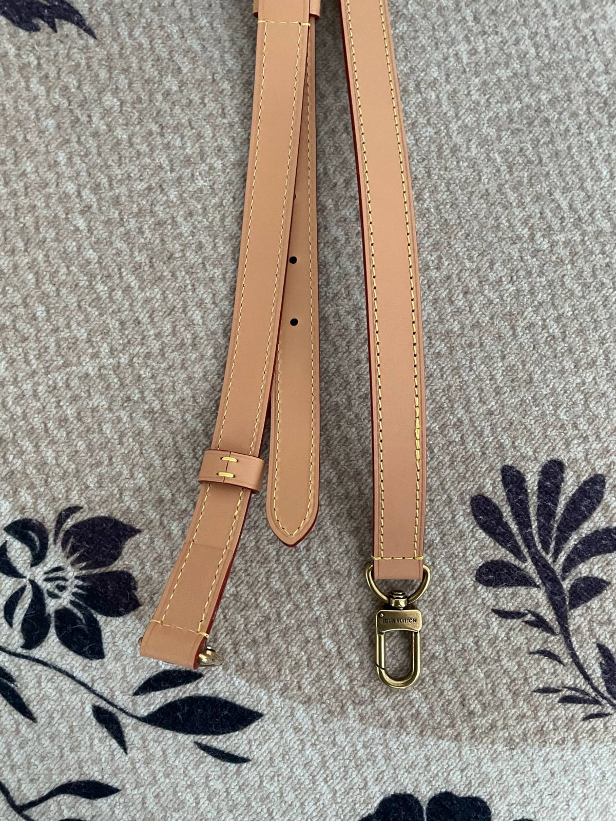 【LV】Louis Vuitton x Tyler, the Creator Hand Trunk Chocolate Craggy Monogram