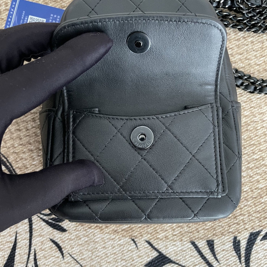 【Chanel】Chanel Small Backpack