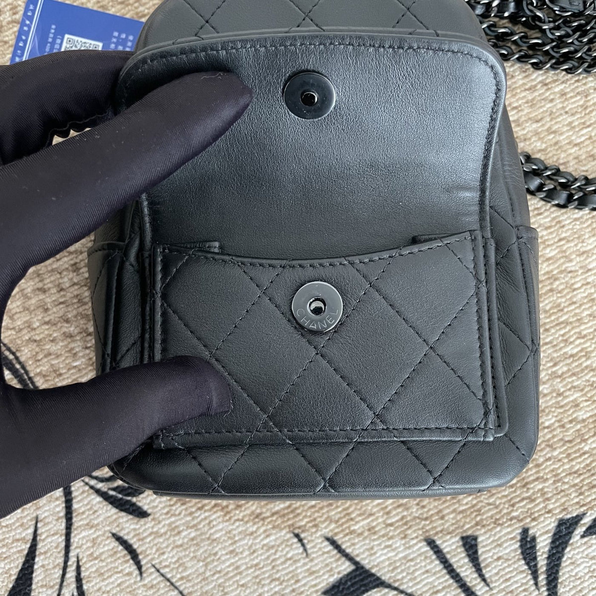 【Chanel】Chanel Small Backpack