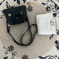 【Hermes】Hermès Black Lindy Gold Hardware