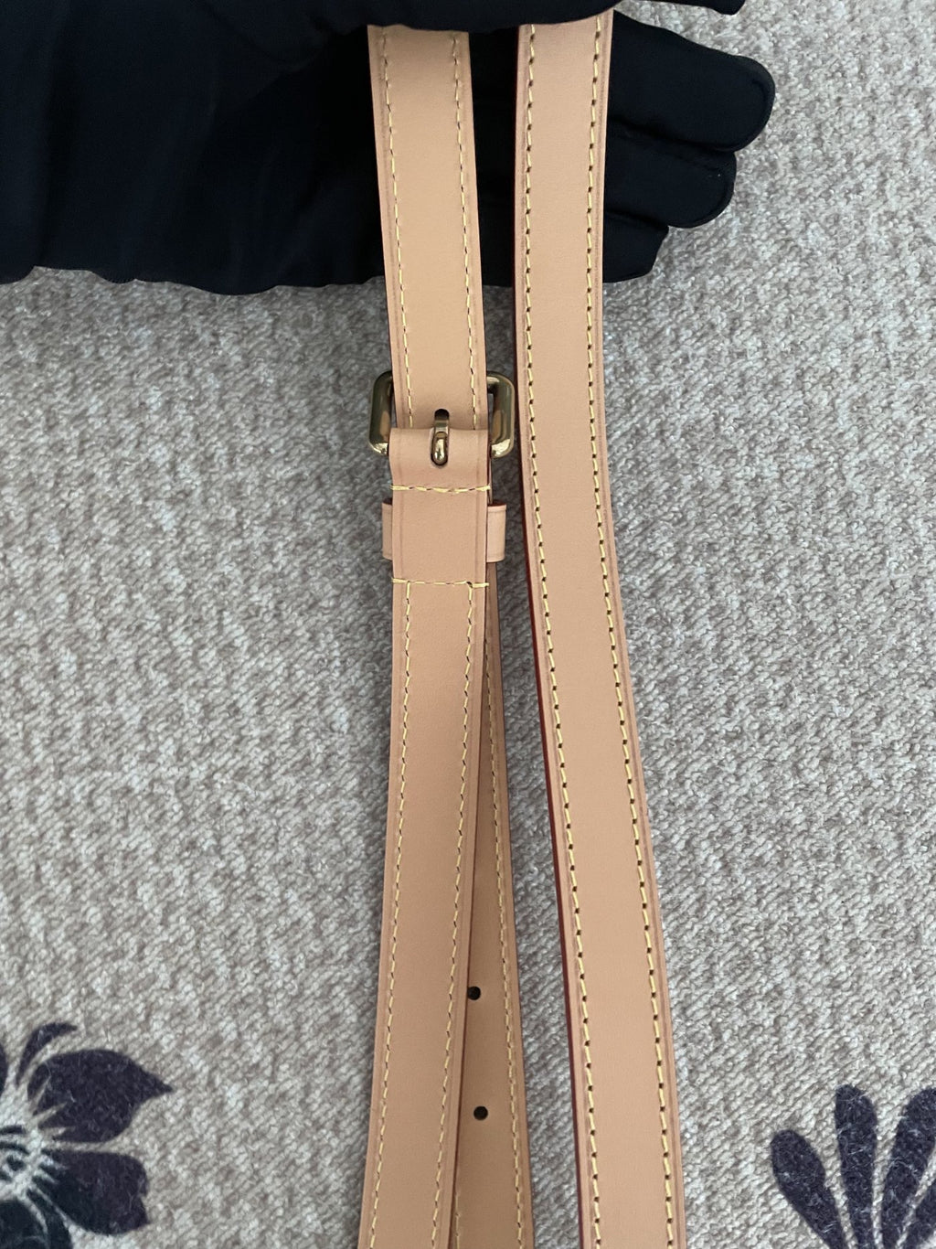【LV】Louis Vuitton x Tyler, the Creator Hand Trunk Chocolate Craggy Monogram