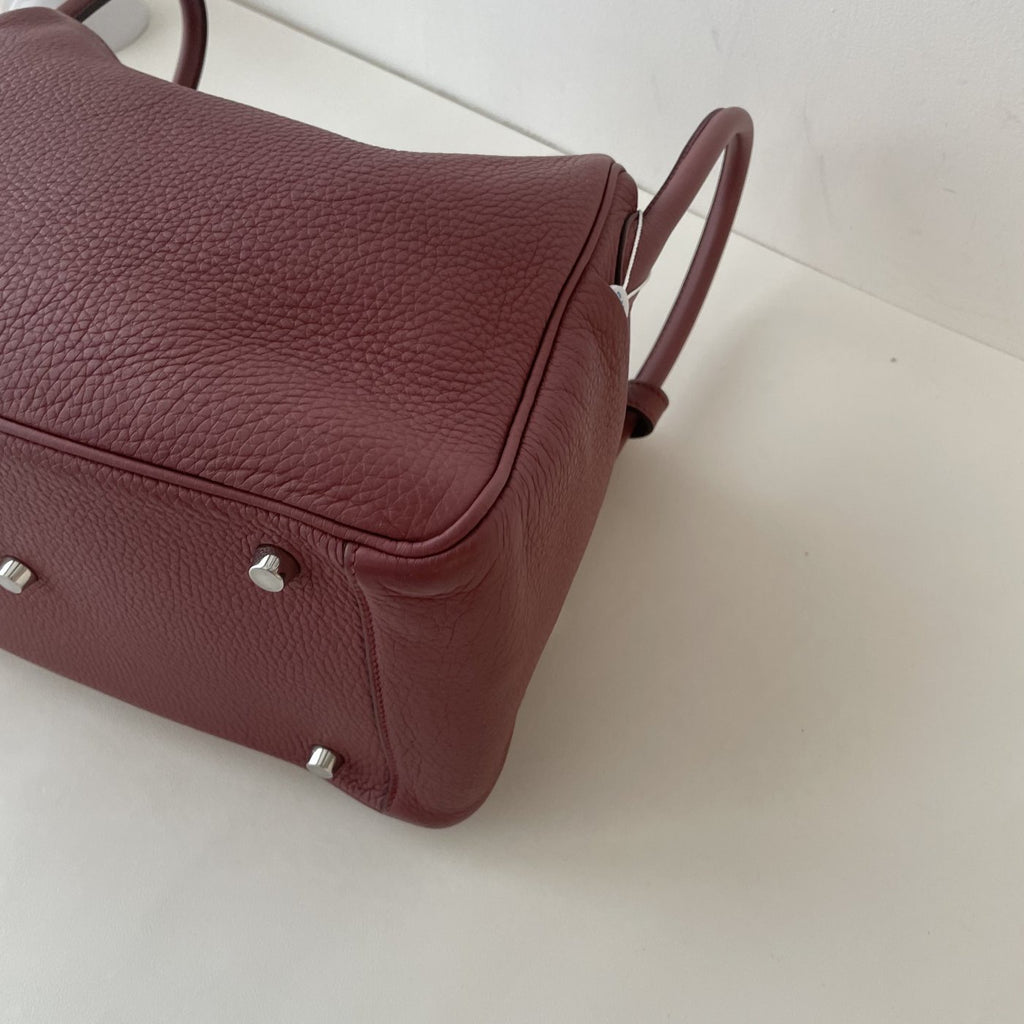 【Hermes】Hermès Lindy 30, Rose Ash