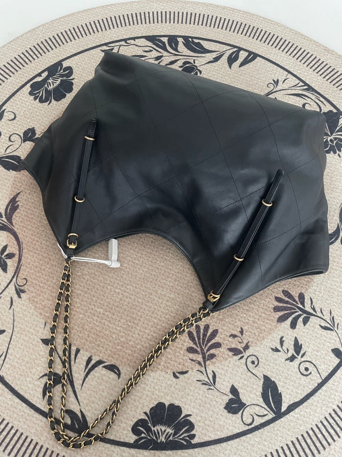 【Chanel】Chanel 25S Hobo Underarm Tote, Base Length 37cm