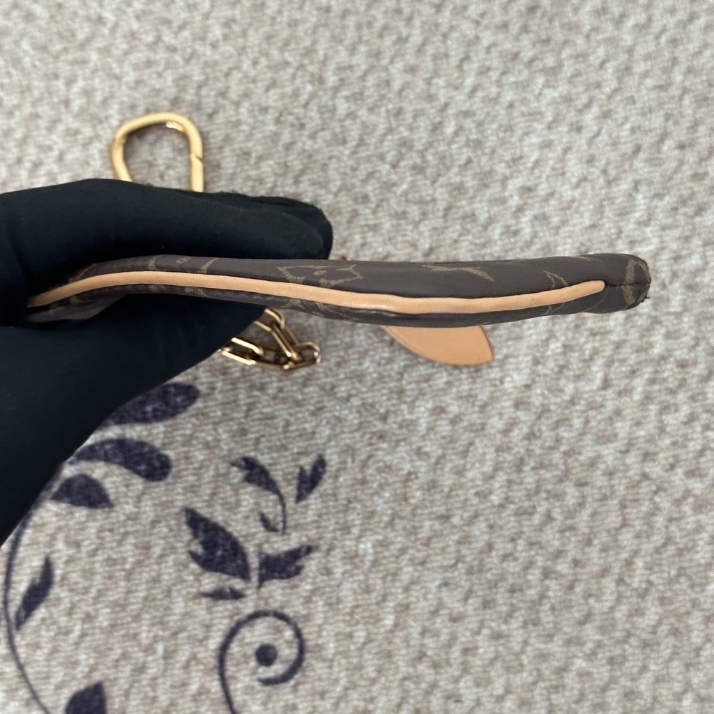 【LV】Louis Vuitton Speedy Bandoulière Monogram Canvas