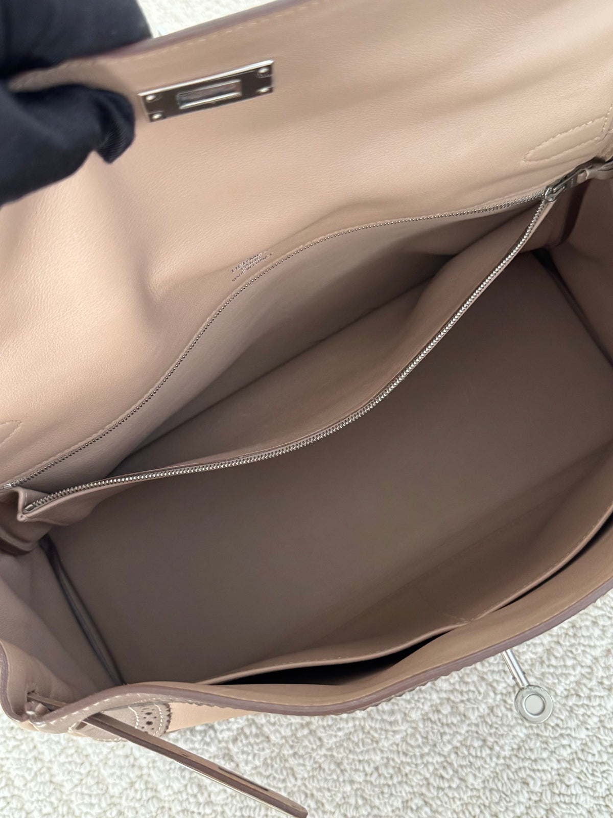 【Hermes】Hermès Kelly 35 Lace