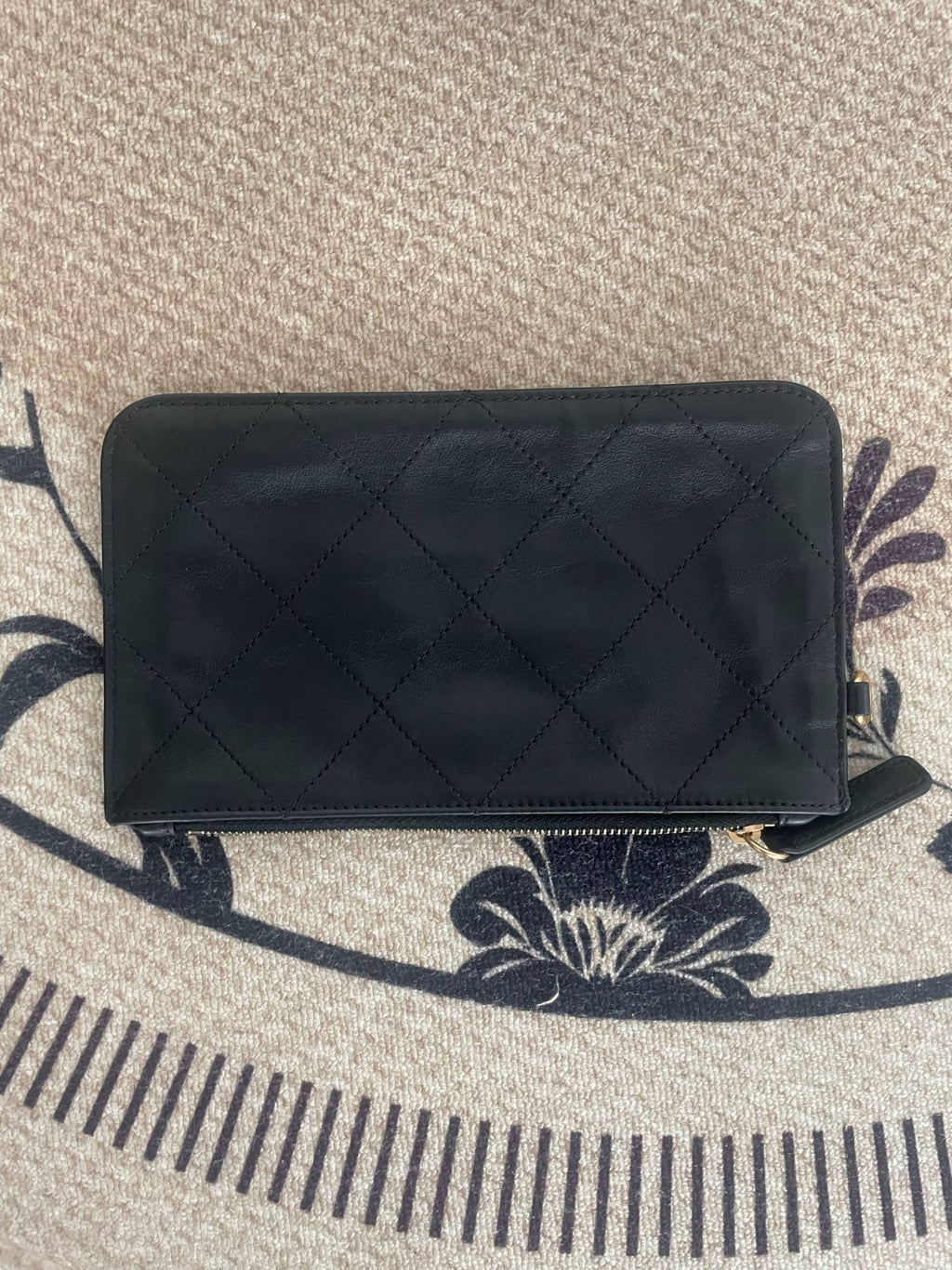 【Chanel】Chanel 25S Hobo Underarm Tote, Base Length 37cm