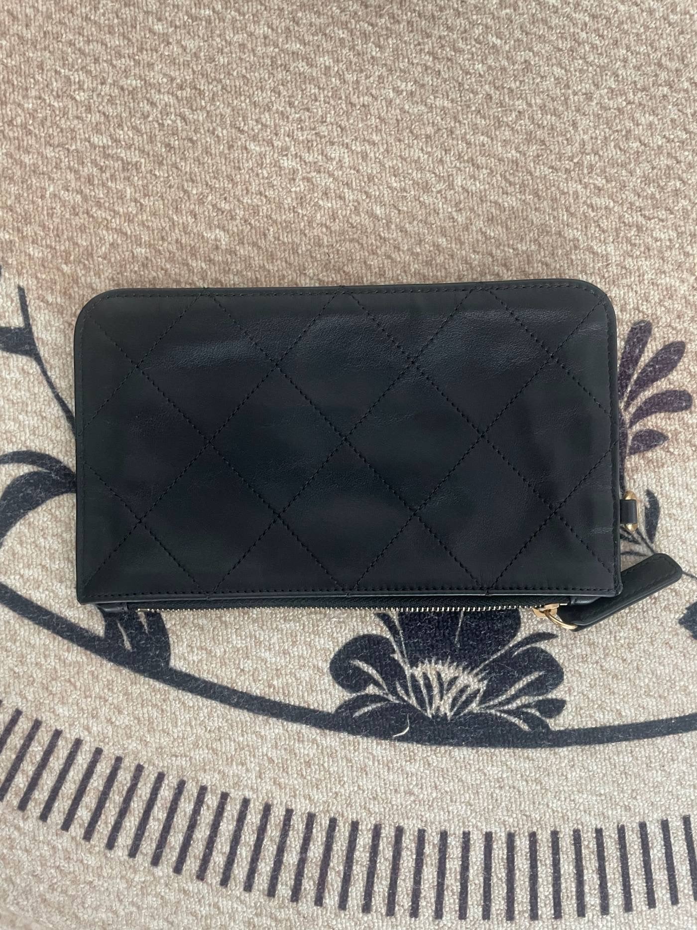 【Chanel】Chanel 25S Hobo Underarm Tote, Base Length 37cm