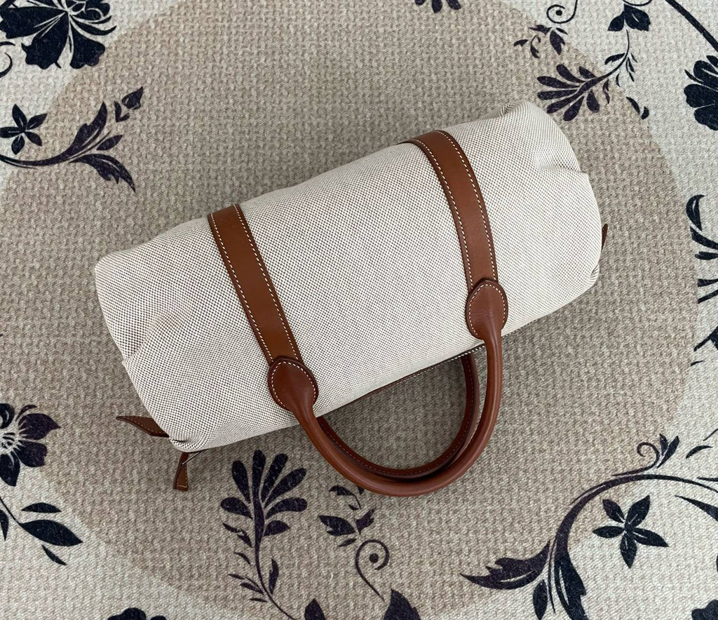 【Hermes】Hermès Polochon 30